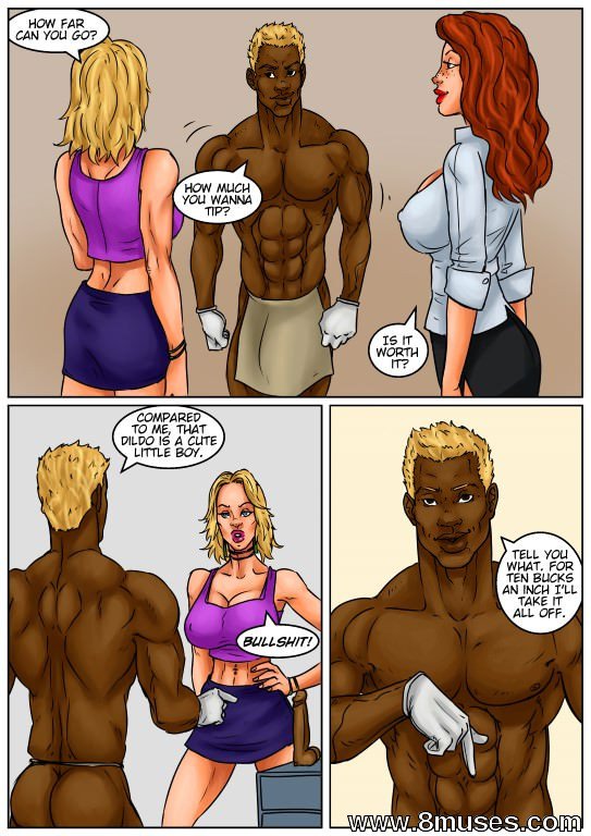 Girl's Night Out page 12 full