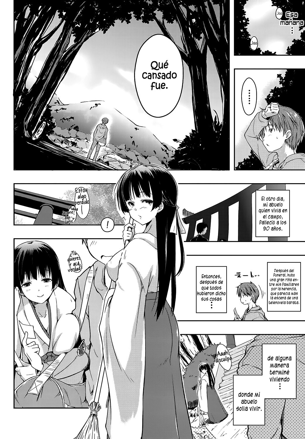 Ero Life Ch. 1-3  =HACHInF= page 7 full