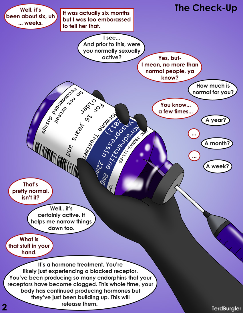The Check-Up page 2 full