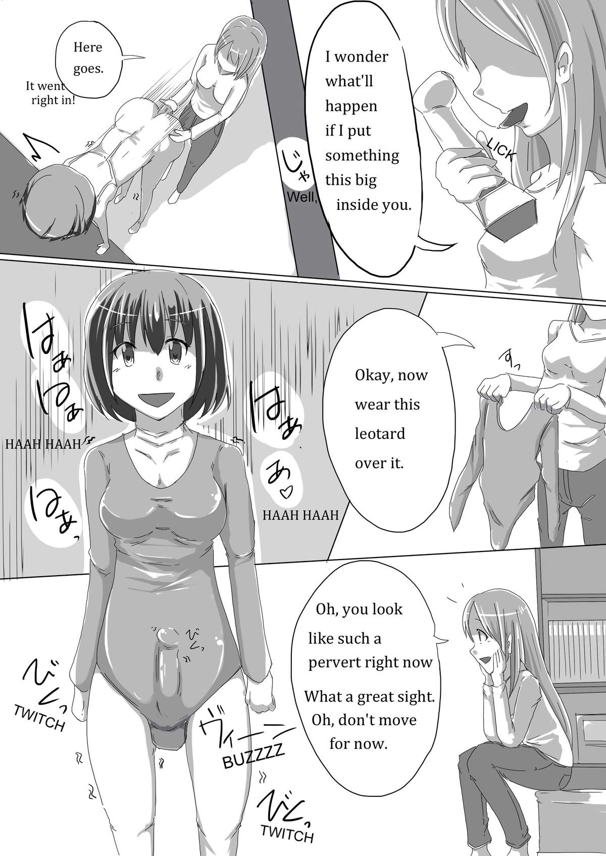 Meta-koi! 2 page 12 full