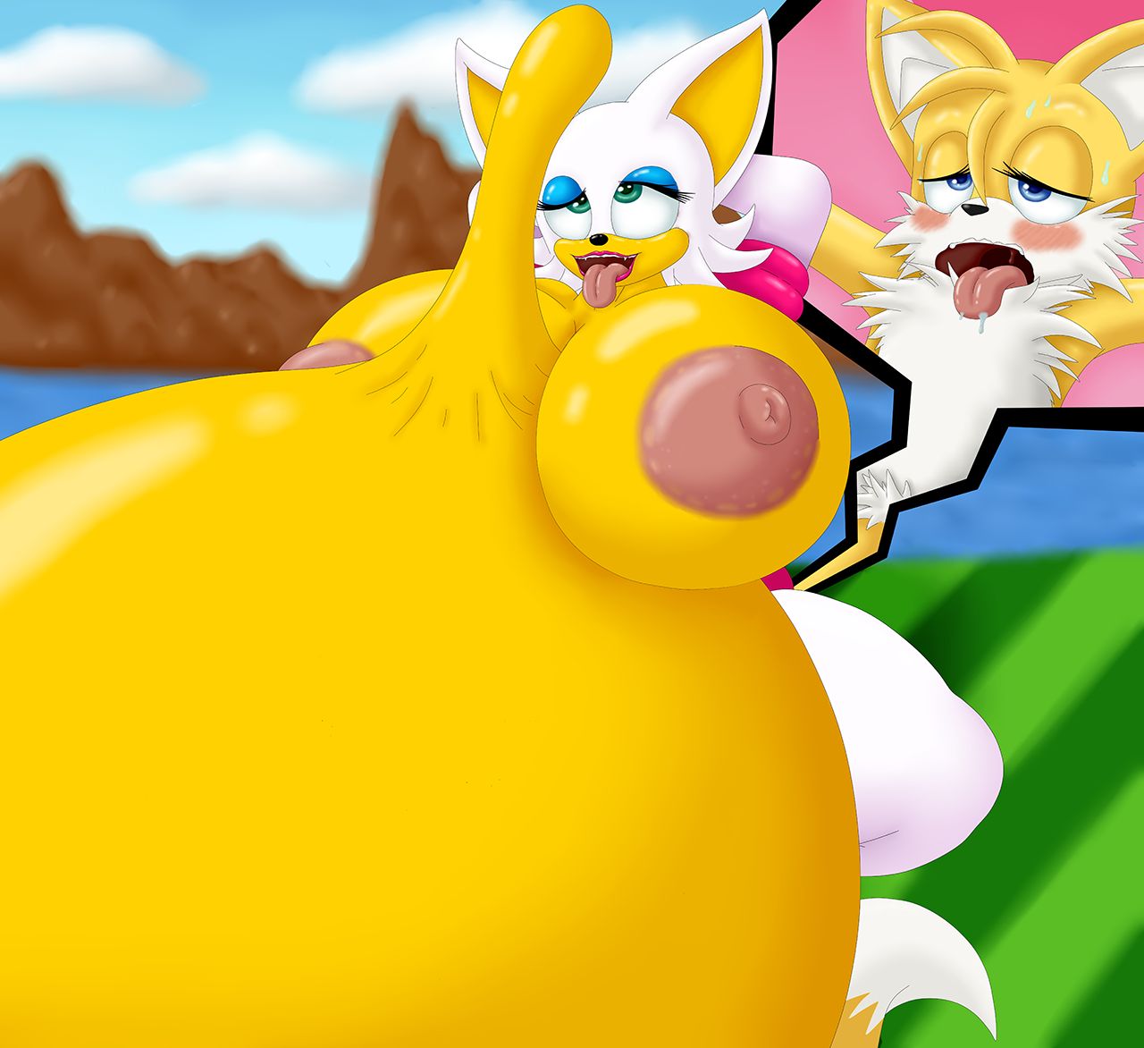 Rouge gallery page 10 full