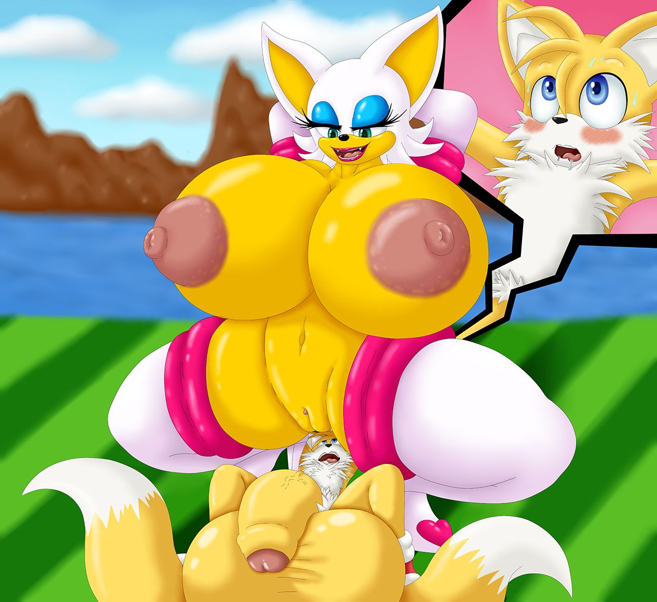 Rouge gallery page 6 full