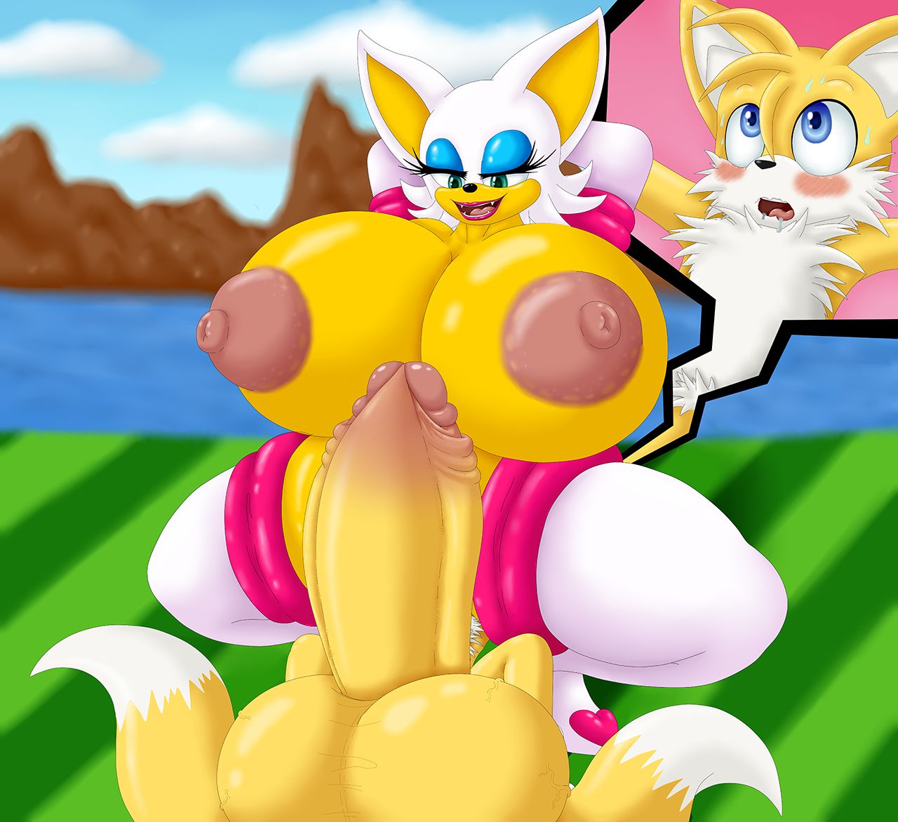 Rouge gallery page 7 full
