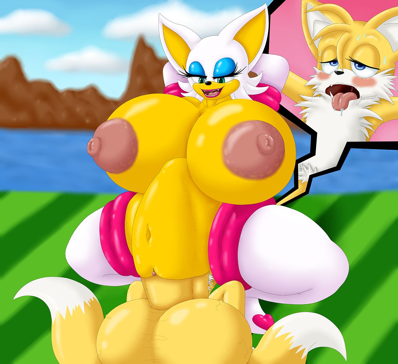 Rouge gallery page 8 full