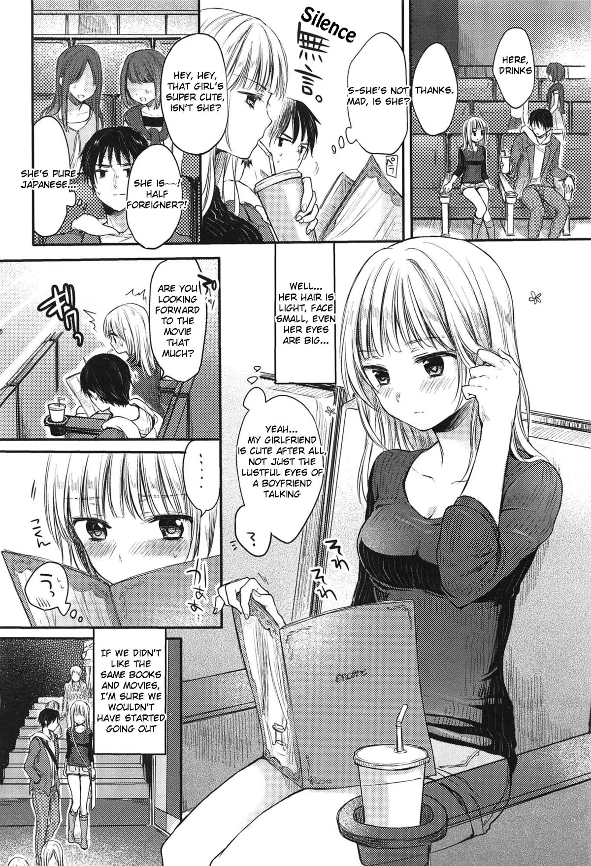 My Girl page 2 full