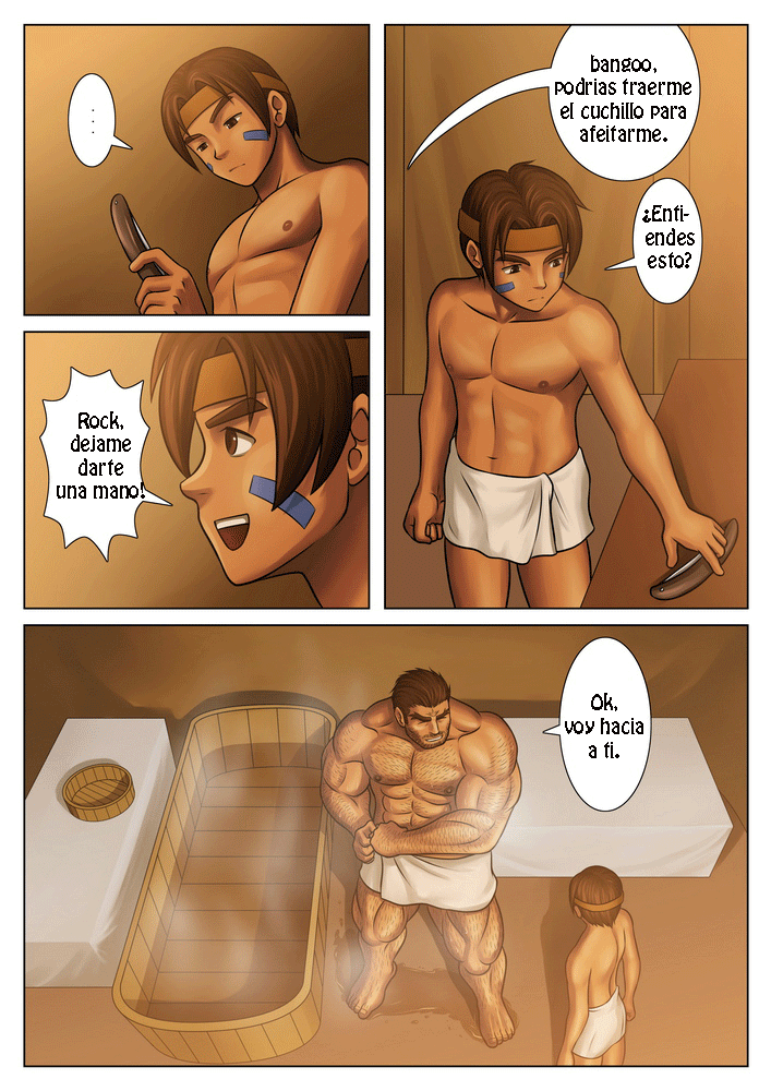 Otona no Shoumei | Prueba de adultez page 7 full
