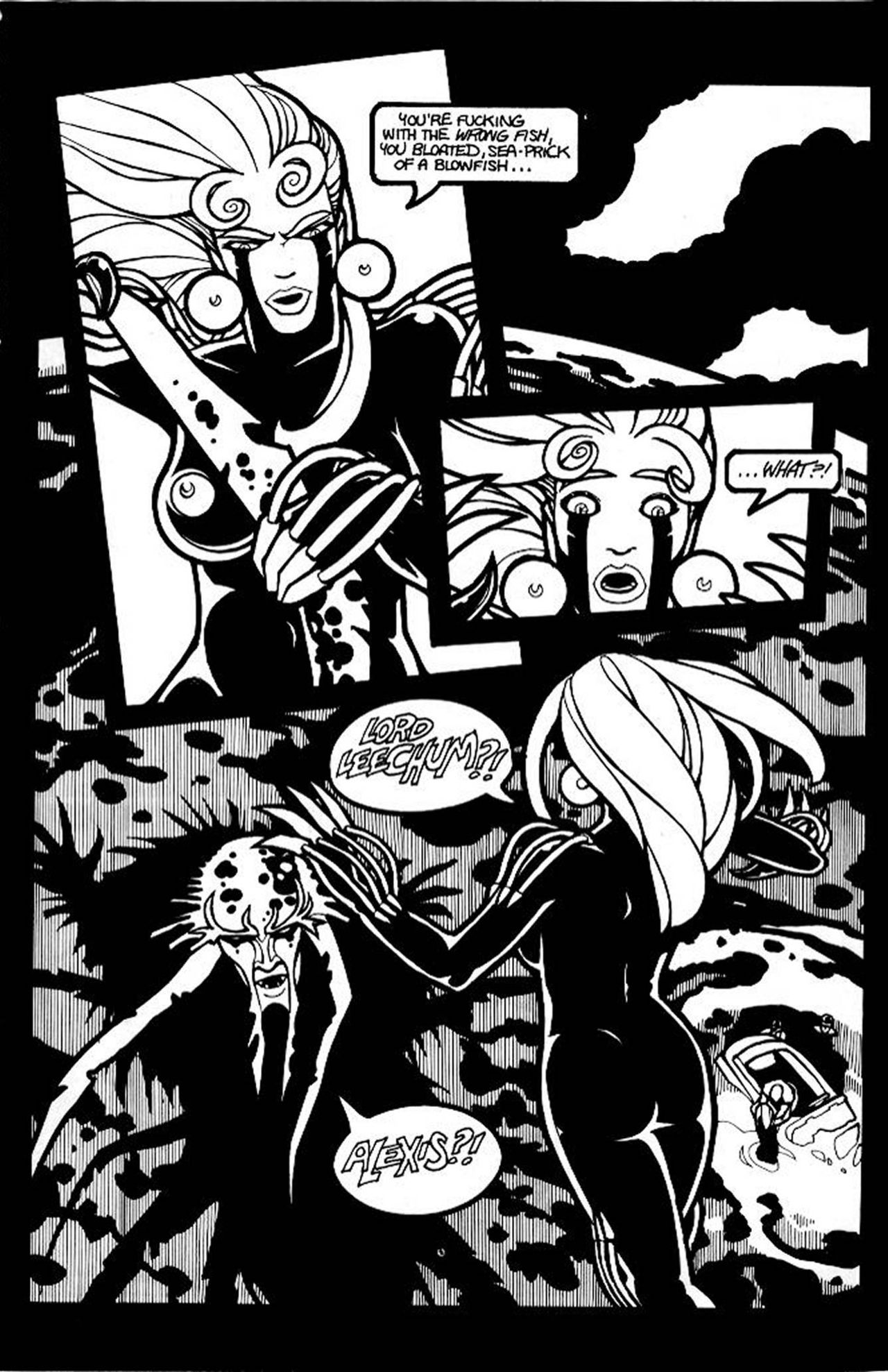 Alexis - Volume 2 - #05 page 3 full