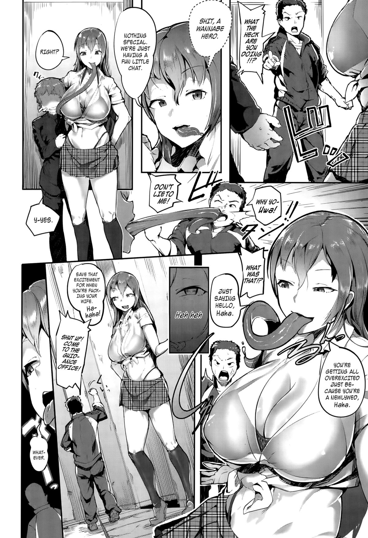 Sweet Tongue   =LWB= page 2 full