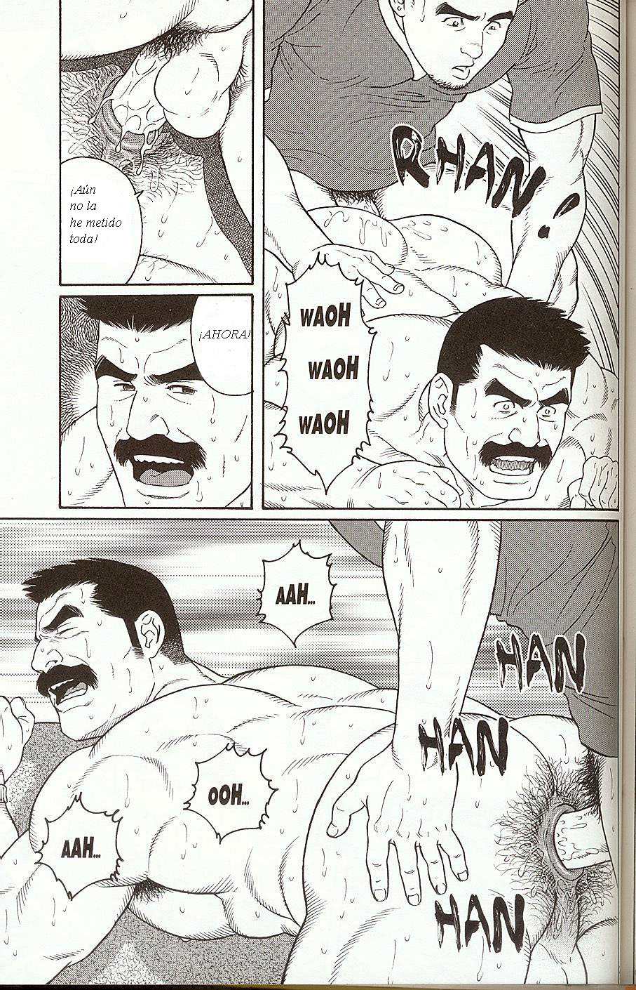 El oraculo page 10 full
