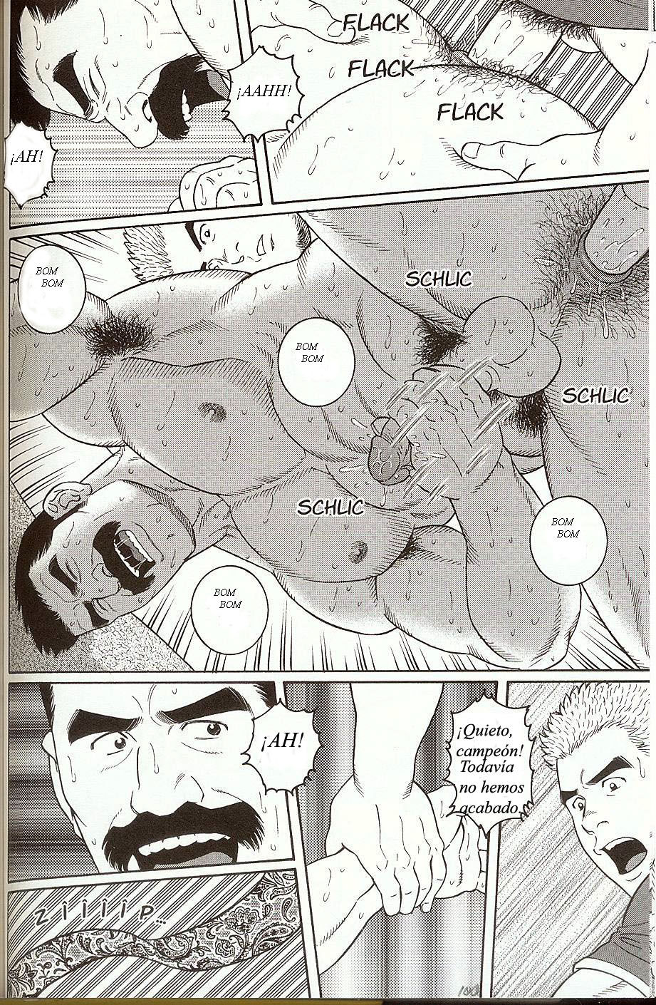 El oraculo page 11 full