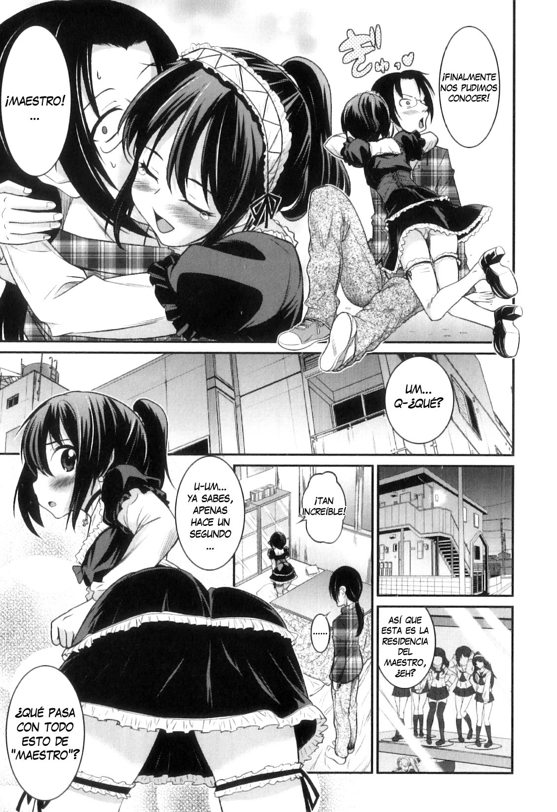 Yume Miru Yuzuha page 3 full