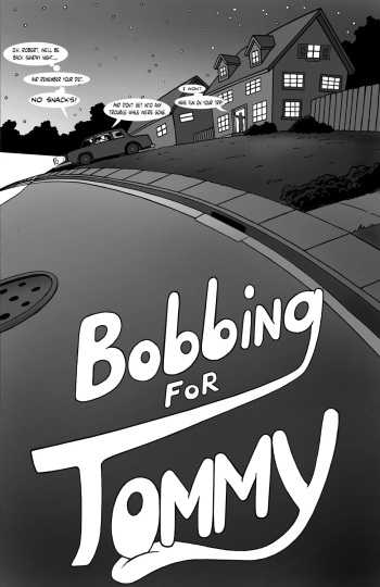 [Graphite] Bobbing for Tommy cover