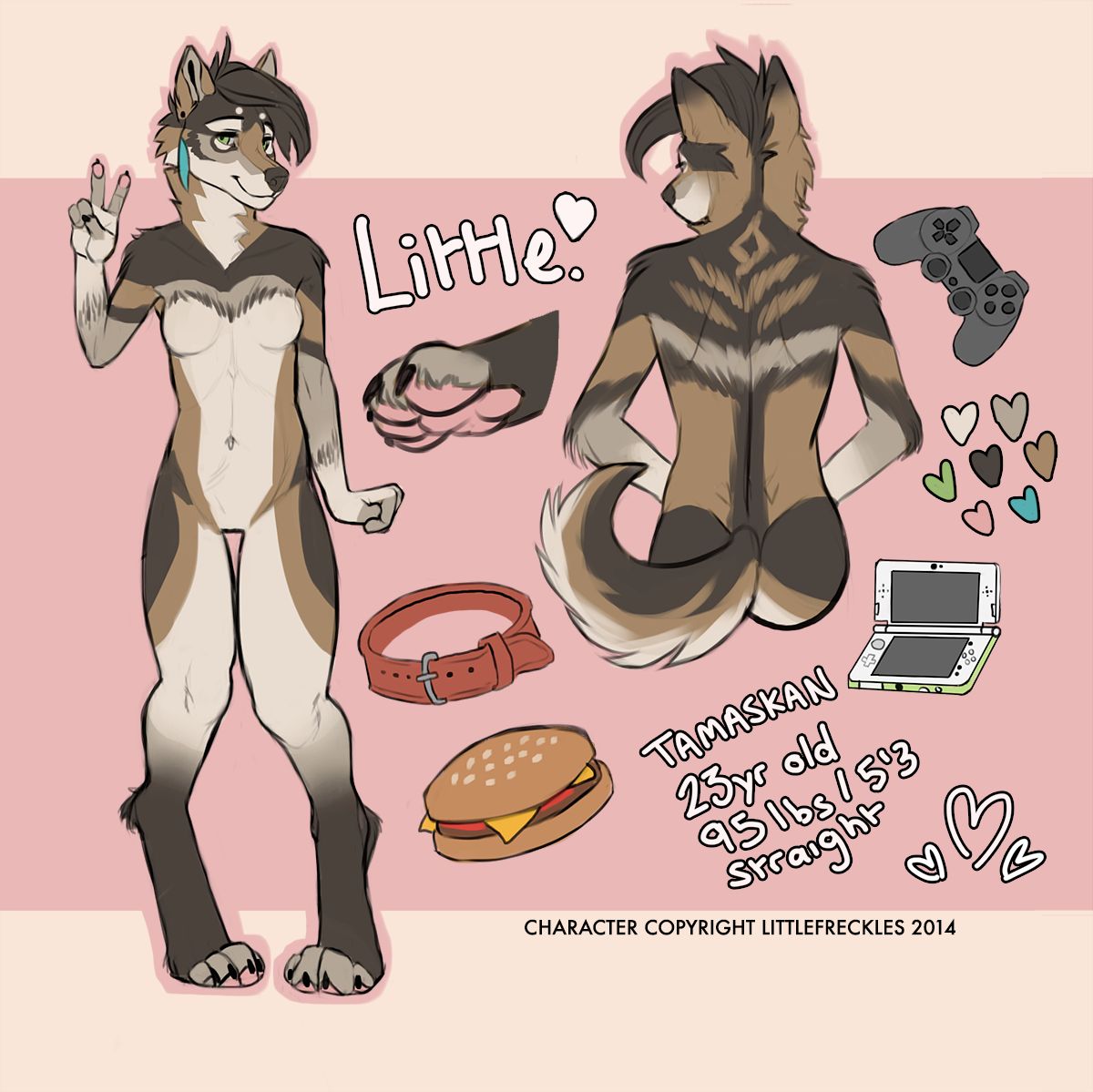 Artist - Littlefreckles page 7 full