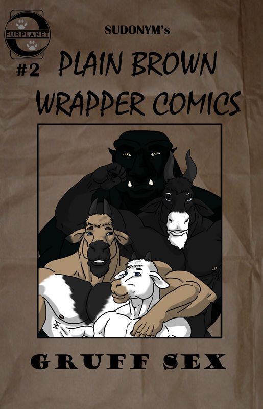 Gruff Sex page 1 full