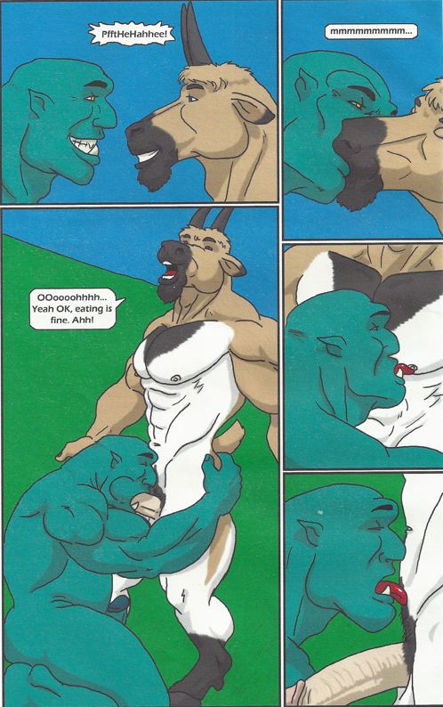 Gruff Sex page 11 full