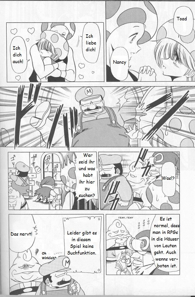 Super Mario RPG page 10 full