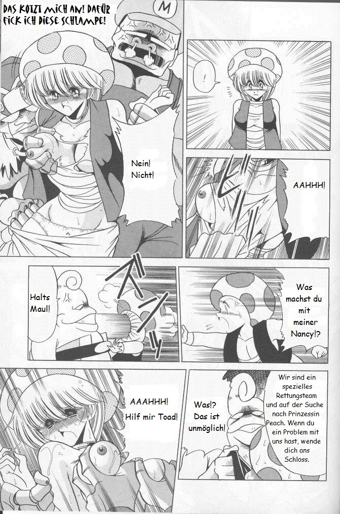 Super Mario RPG page 11 full