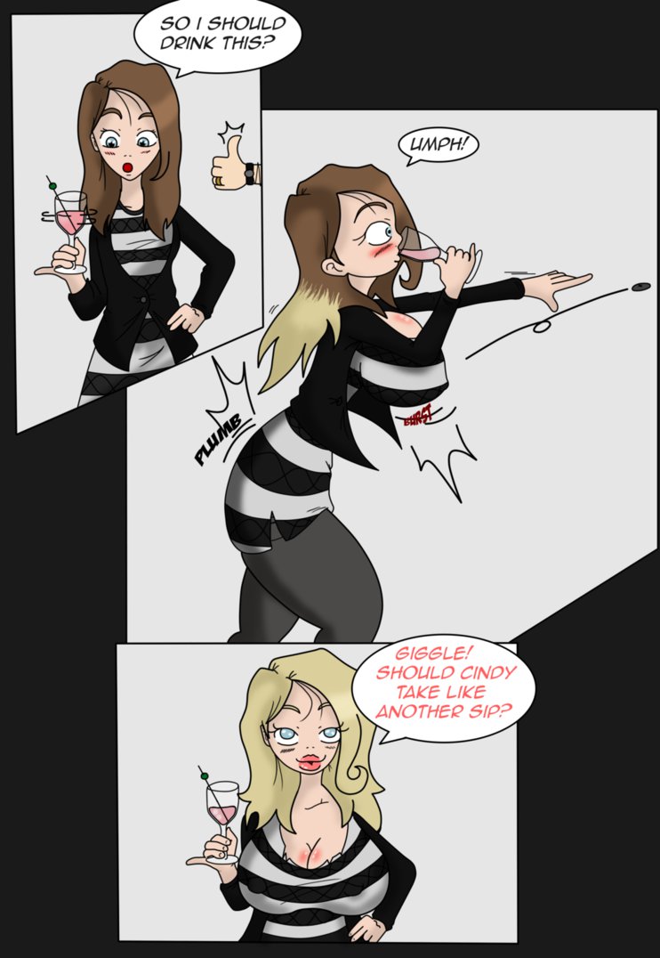 Bimbo Drink page 1 full