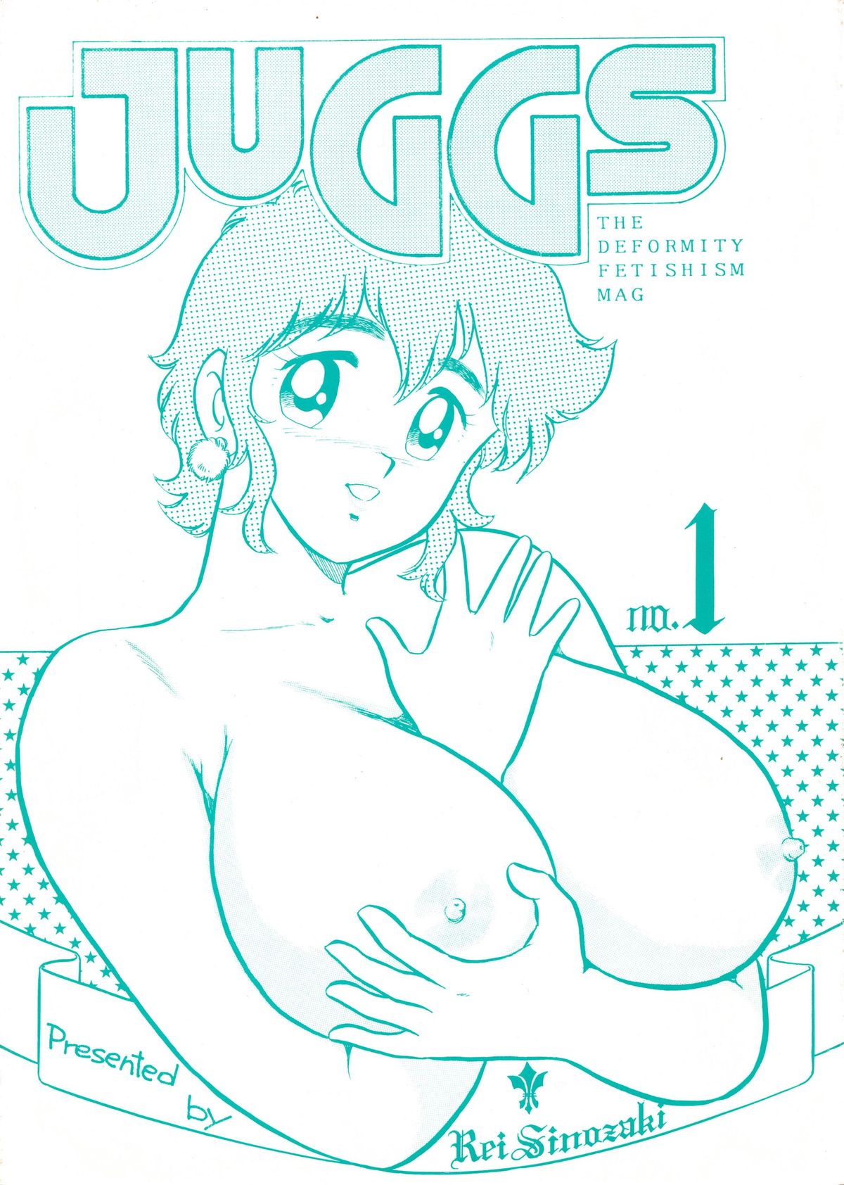 Juggs No.1 page 1 full