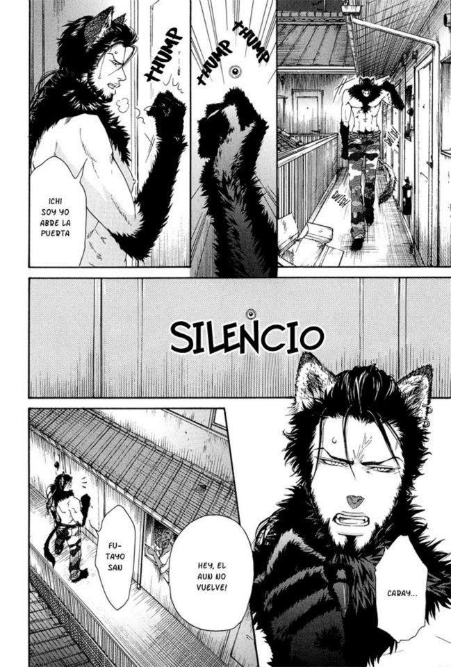 La noche de los hombres lobos. page 11 full