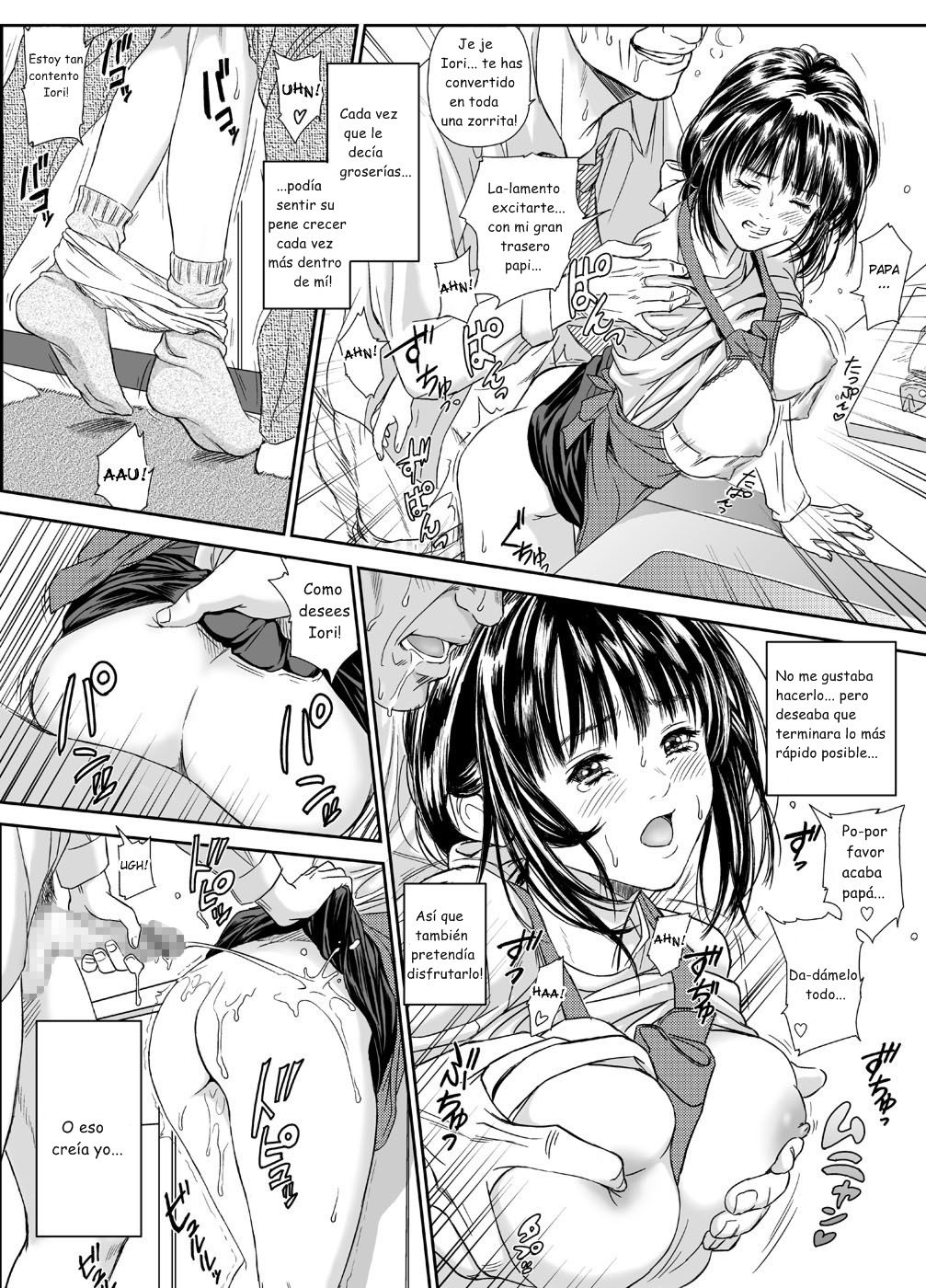 Iori - The Dark Side Of That Girl page 11 full