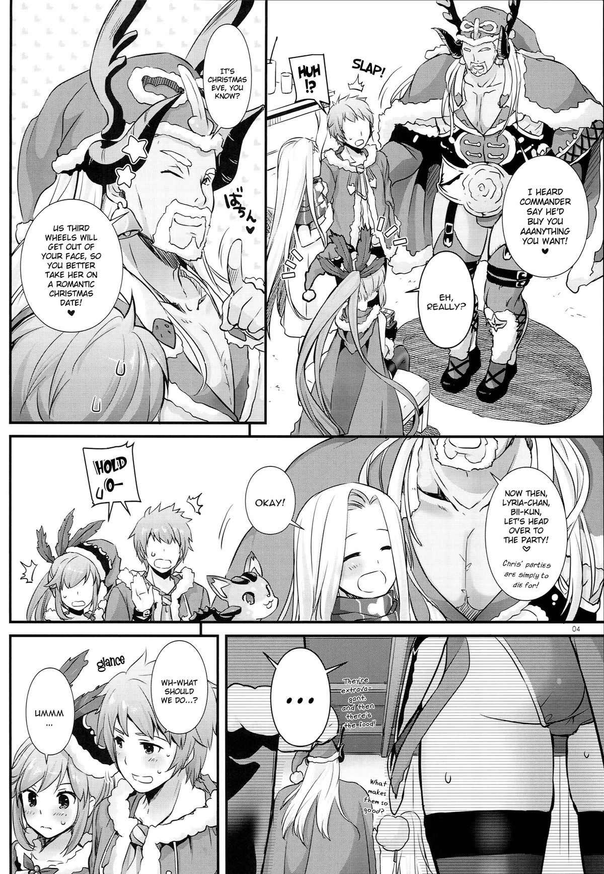 D.L. action 101 page 3 full