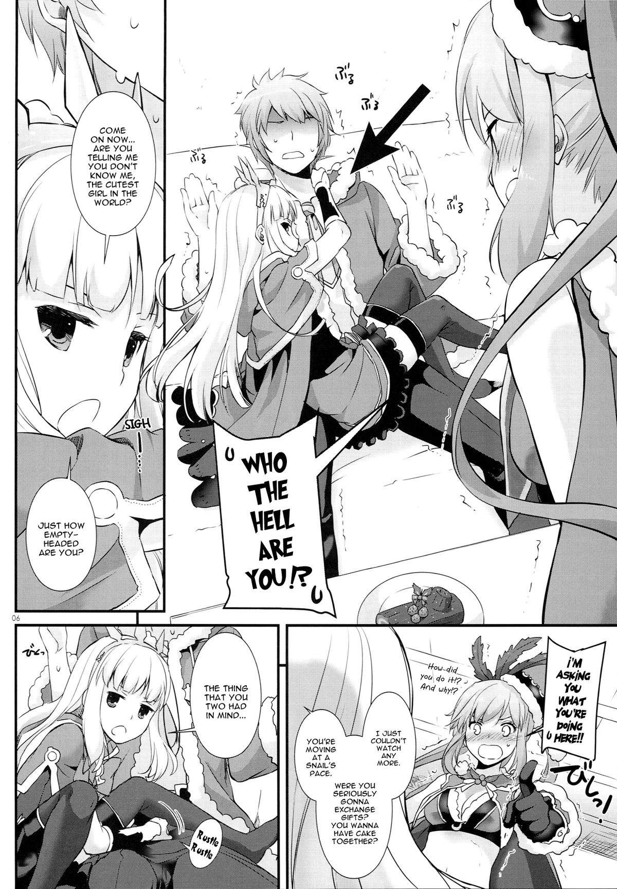 D.L. action 101 page 5 full