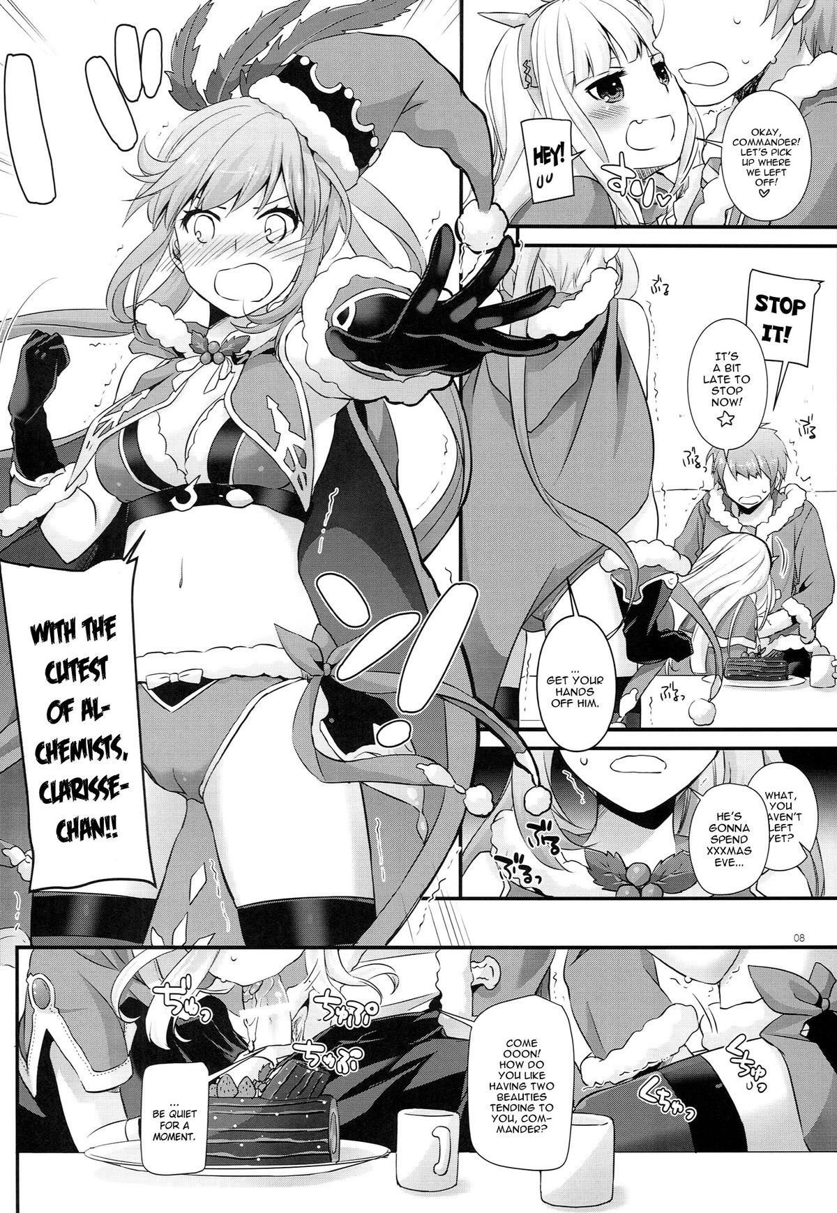 D.L. action 101 page 7 full
