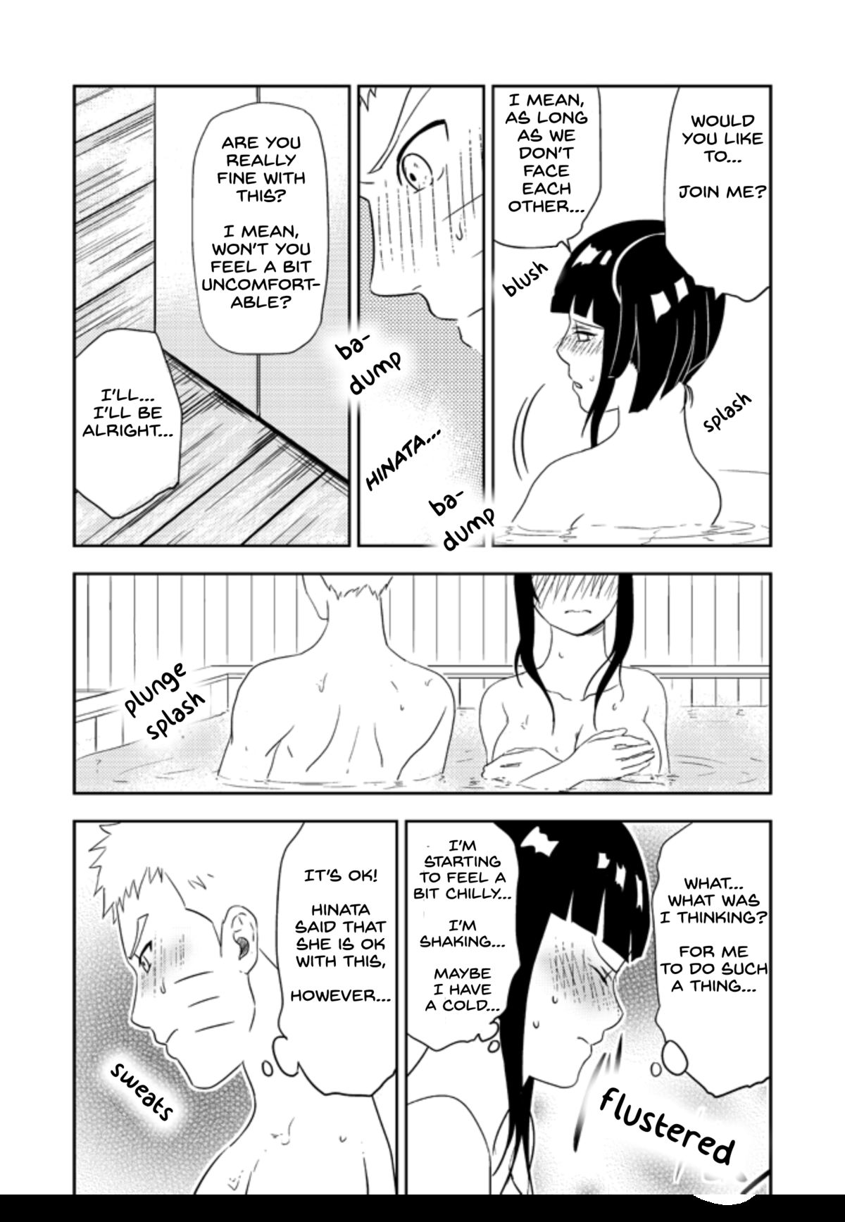 7-daime ga Kouyatte Sarani Sodateta | A trip to the Hyuga Onsen page 3 full