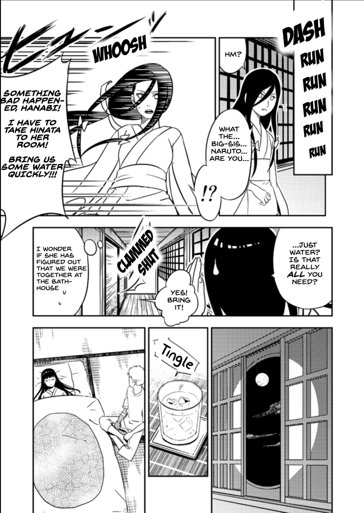 7-daime ga Kouyatte Sarani Sodateta | A trip to the Hyuga Onsen page 6 full