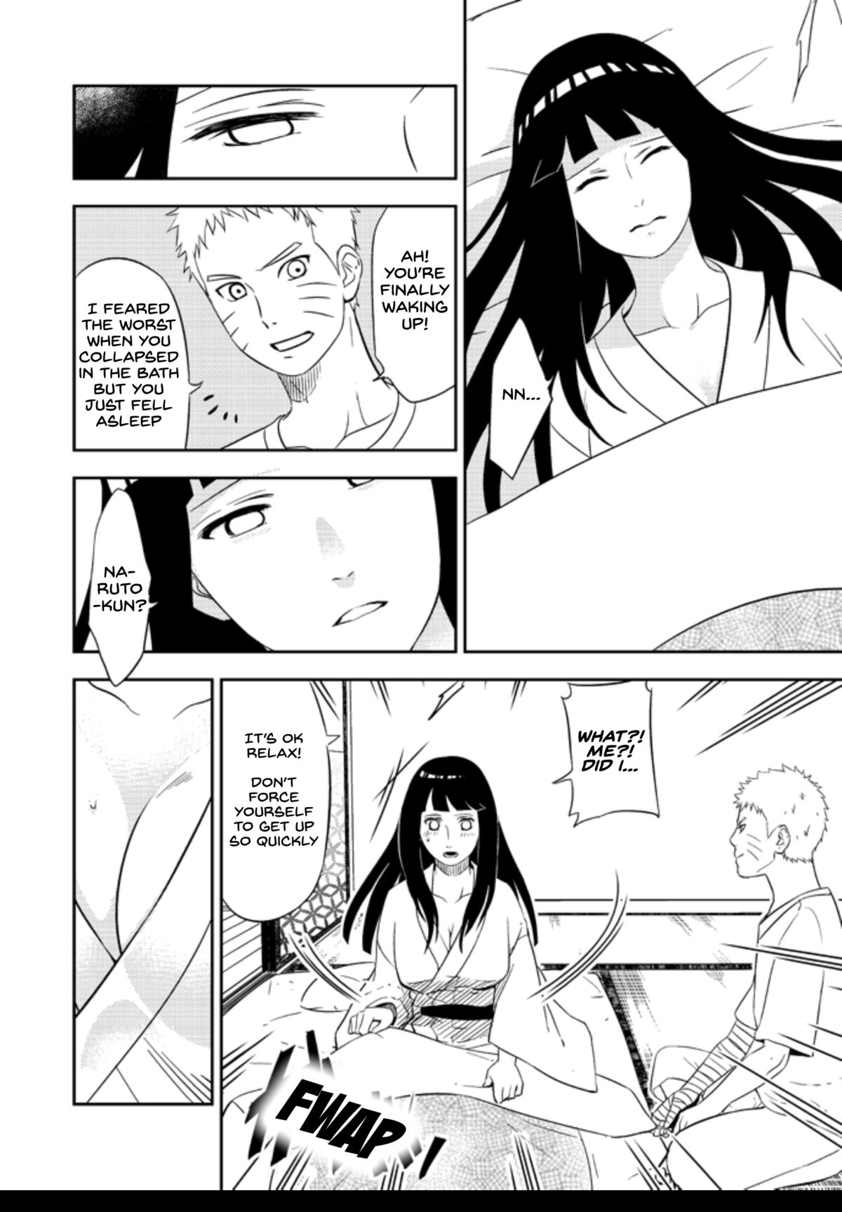 7-daime ga Kouyatte Sarani Sodateta | A trip to the Hyuga Onsen page 7 full