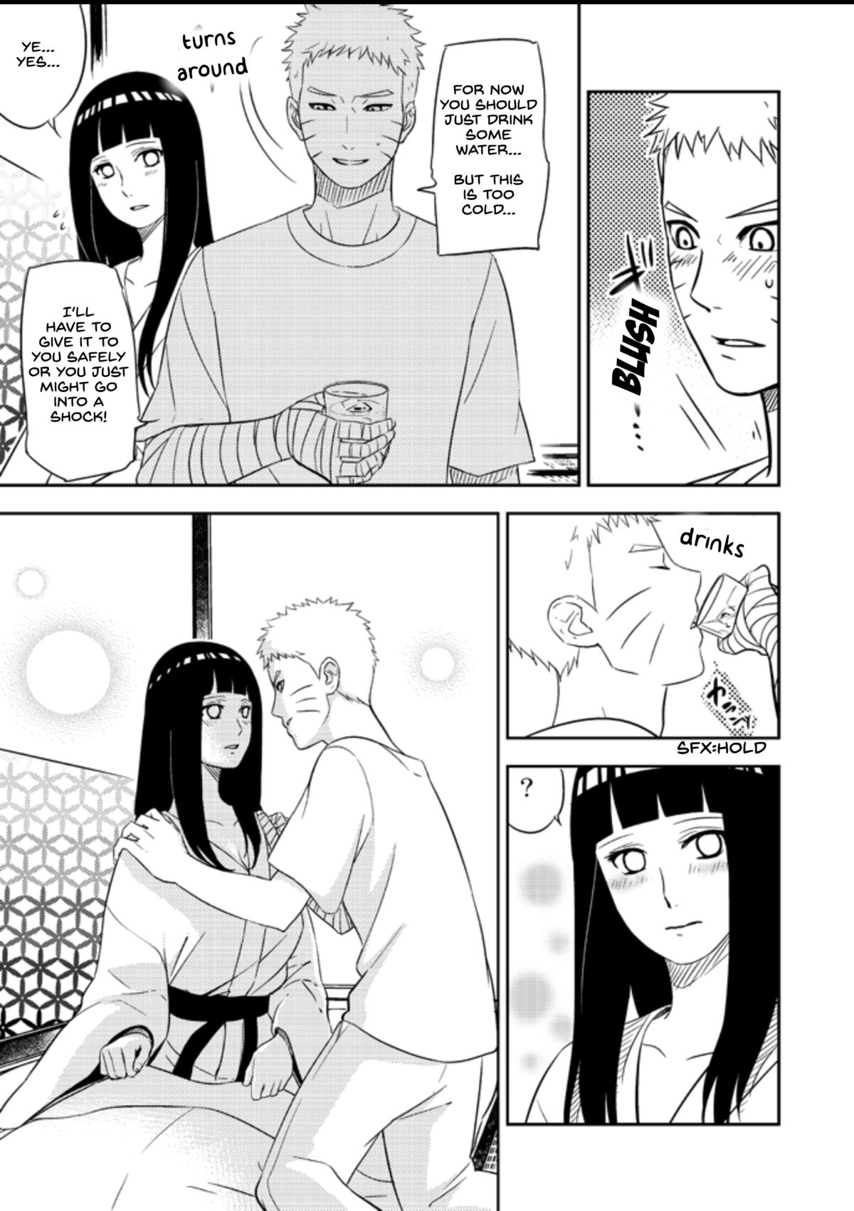 7-daime ga Kouyatte Sarani Sodateta | A trip to the Hyuga Onsen page 8 full