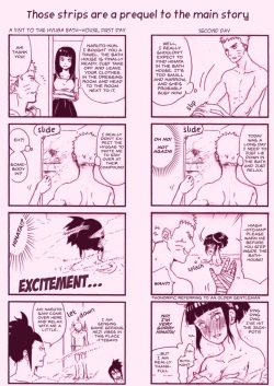 7-daime ga Kouyatte Sarani Sodateta | A trip to the Hyuga Onsen