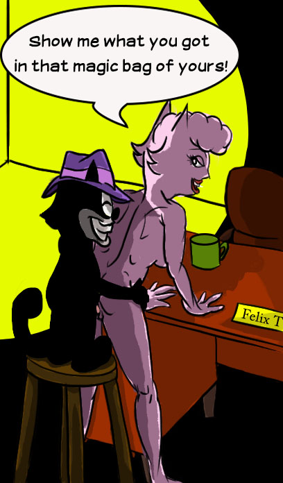 Felix the Cat page 10 full
