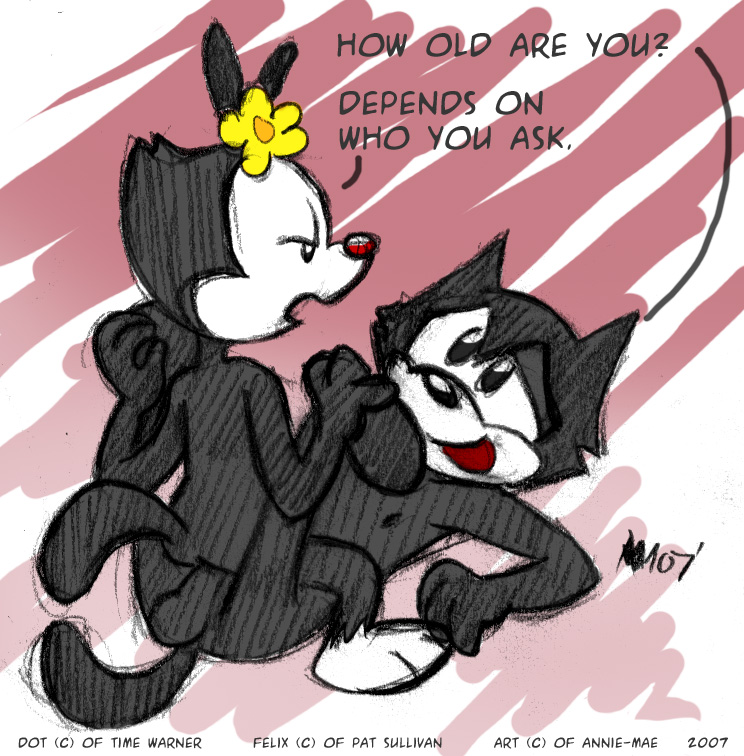 Felix the Cat page 5 full