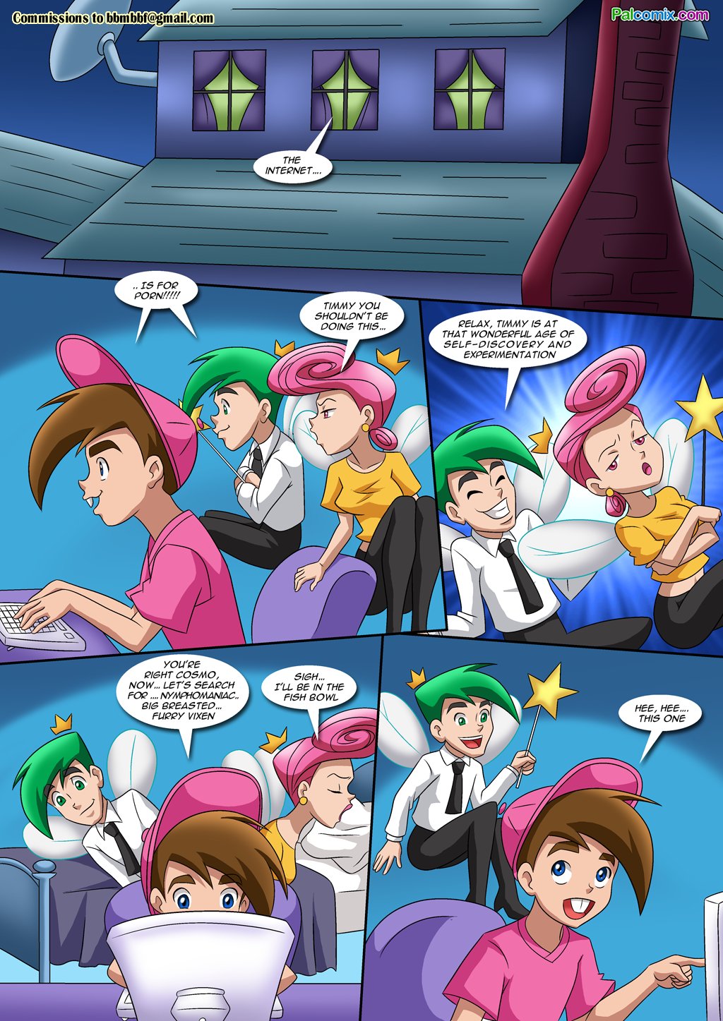 A Last Wish page 2 full