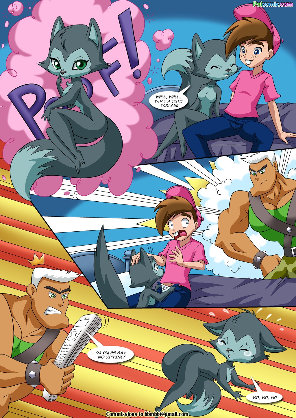 A Last Wish page 3 full