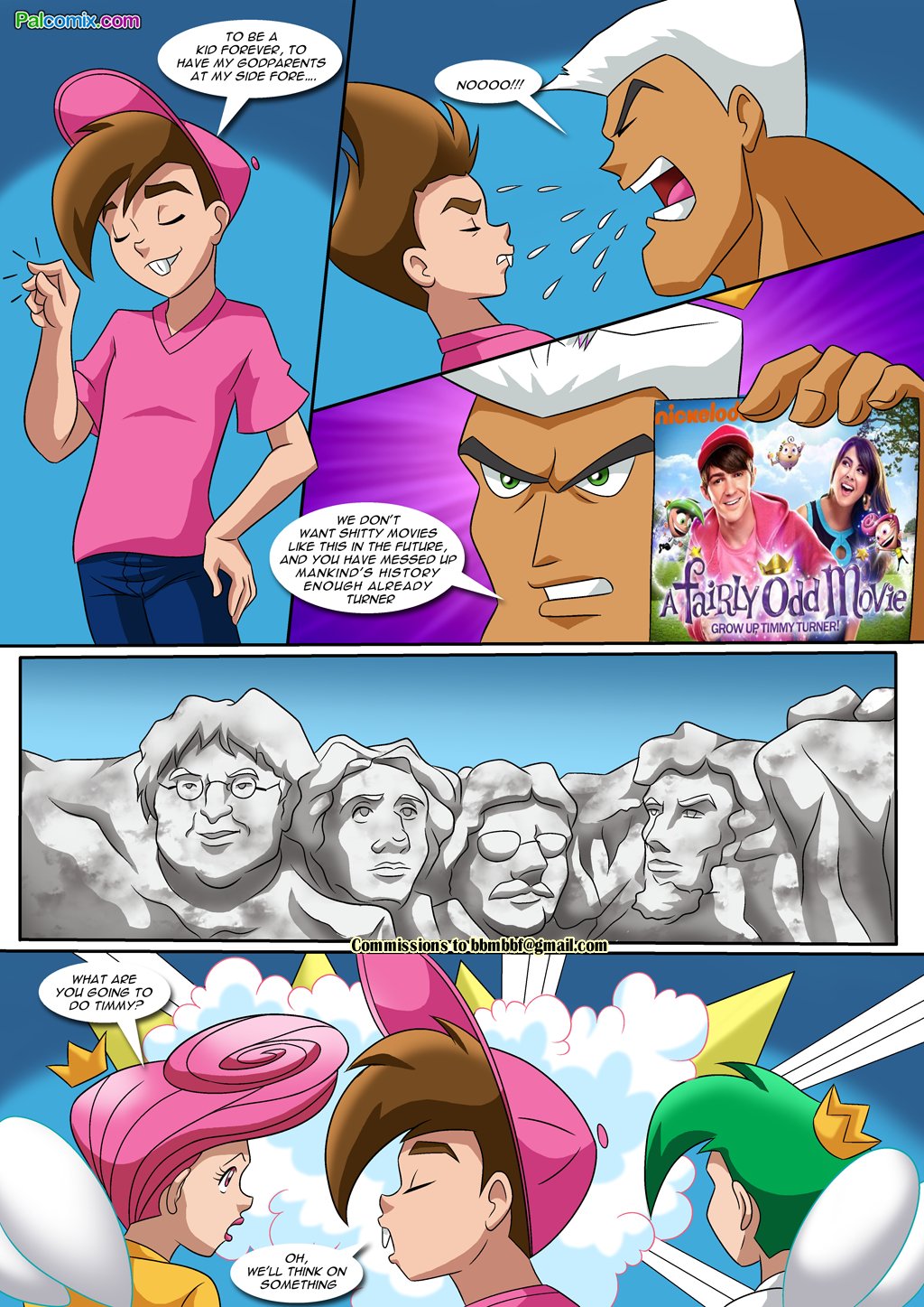 A Last Wish page 5 full