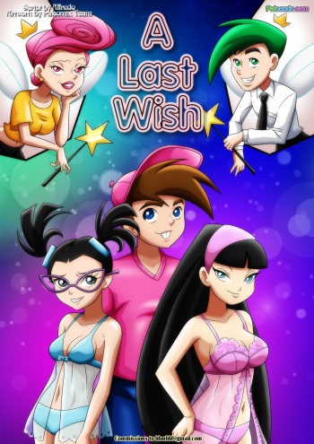 [Palcomix] A Last Wish (The Fairly Oddparents) cover