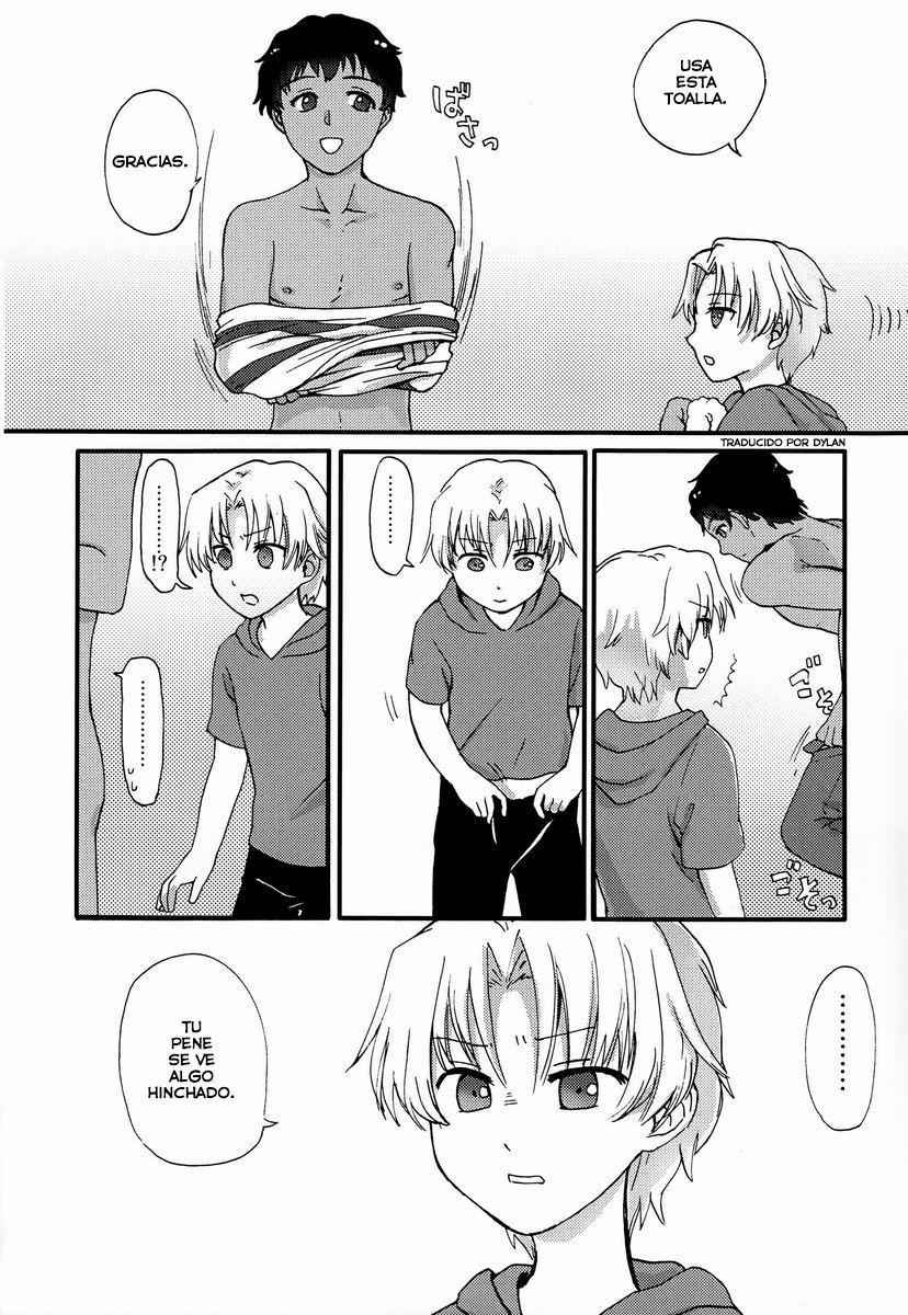 Footjob page 5 full