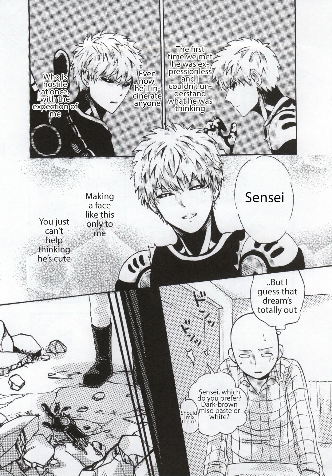 NATURAL JUNKIE page 4 full