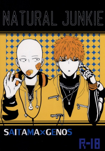 [S×G (Kobato)] NATURAL JUNKIE (One Punch Man) [English] cover