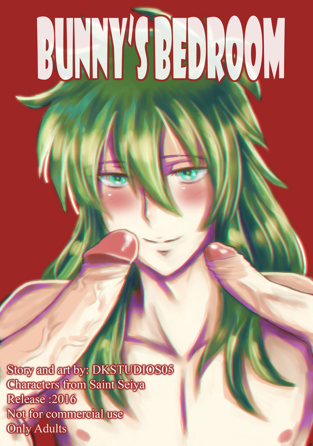 Bunny's Bedroom page 1 full