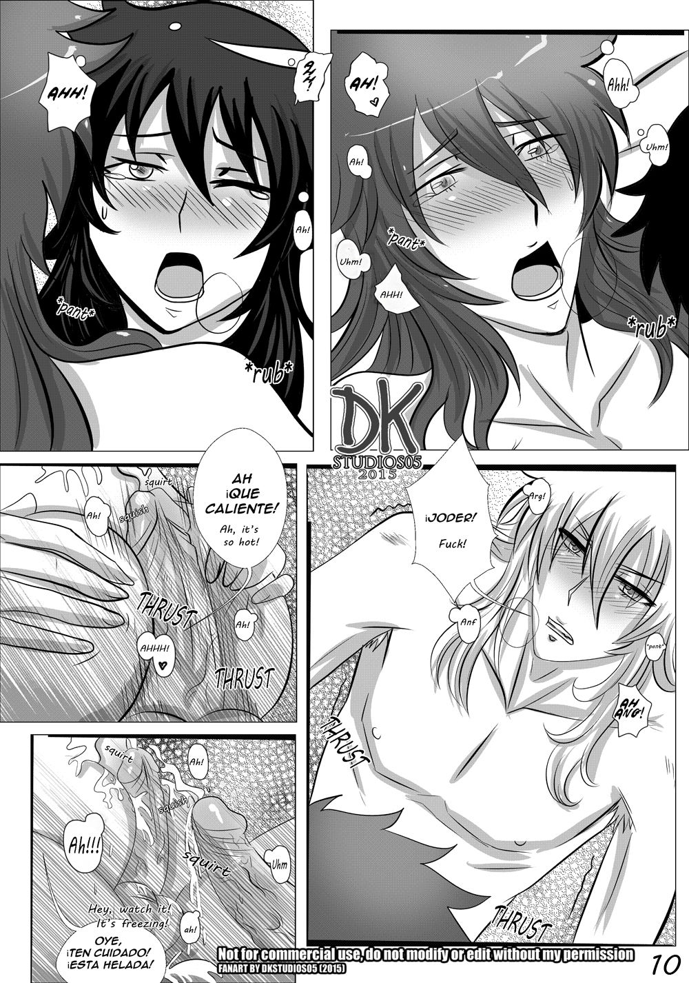 Bunny's Bedroom page 11 full