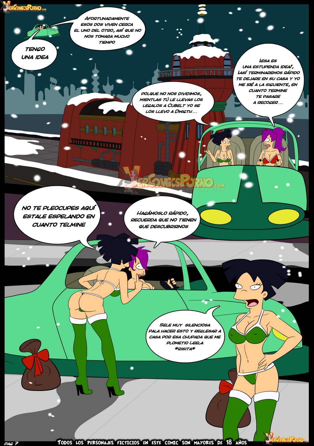 Entrega de Navidad page 8 full