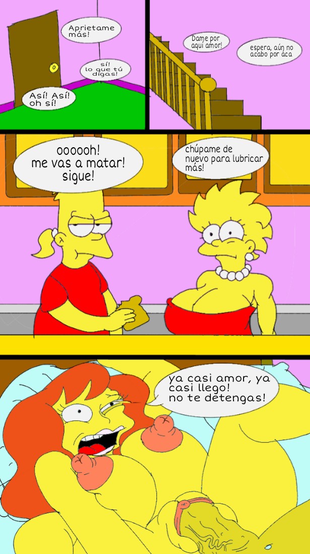 Un Día Común Con Mindy page 5 full