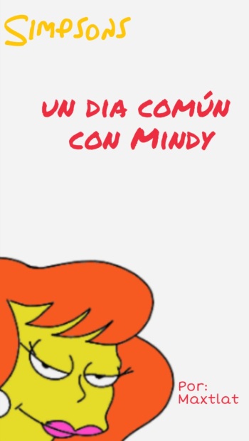 [maxtlat] Un Día Común Con Mindy (The Simpsons) [Spanish] cover
