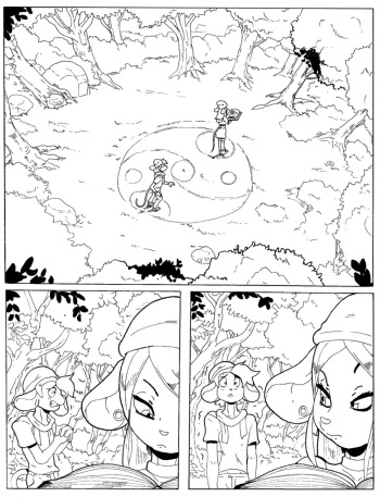 [Rabid] Eve's Awakening cover