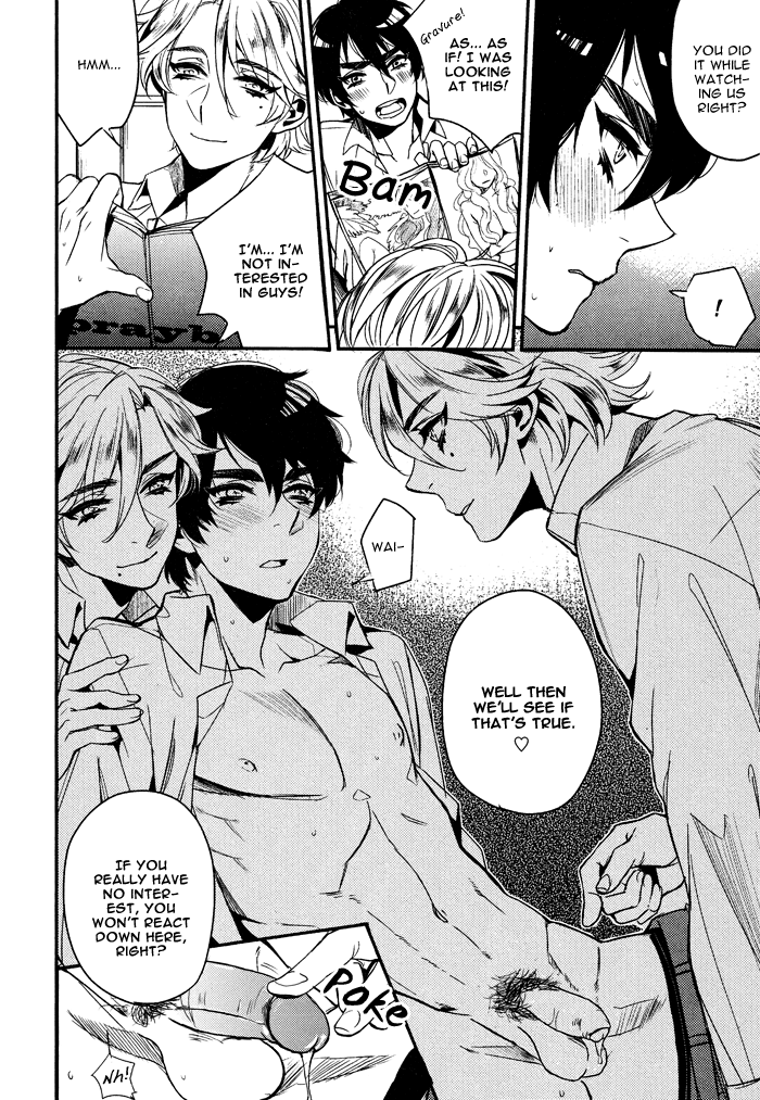 3P, Hajimemashita! page 11 full