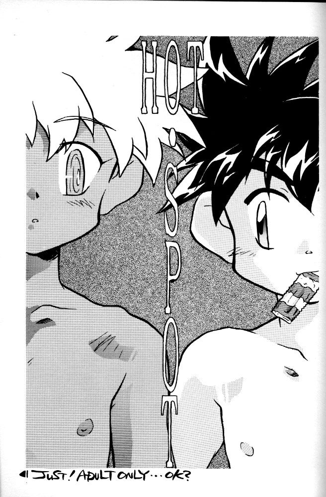 HOT SPOT page 2 full